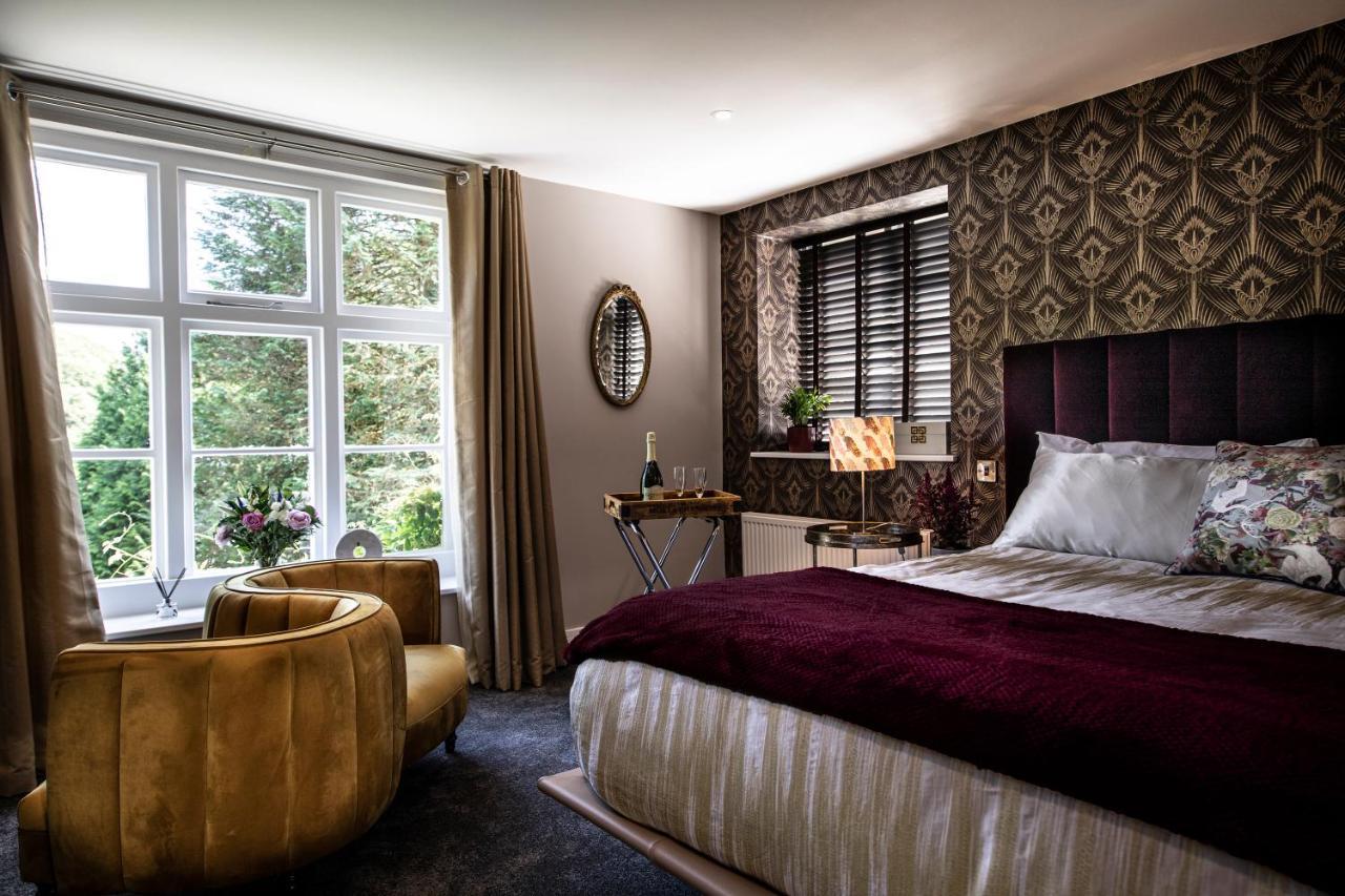 Broomhill Art Hotel バーンスタプル エクステリア 写真