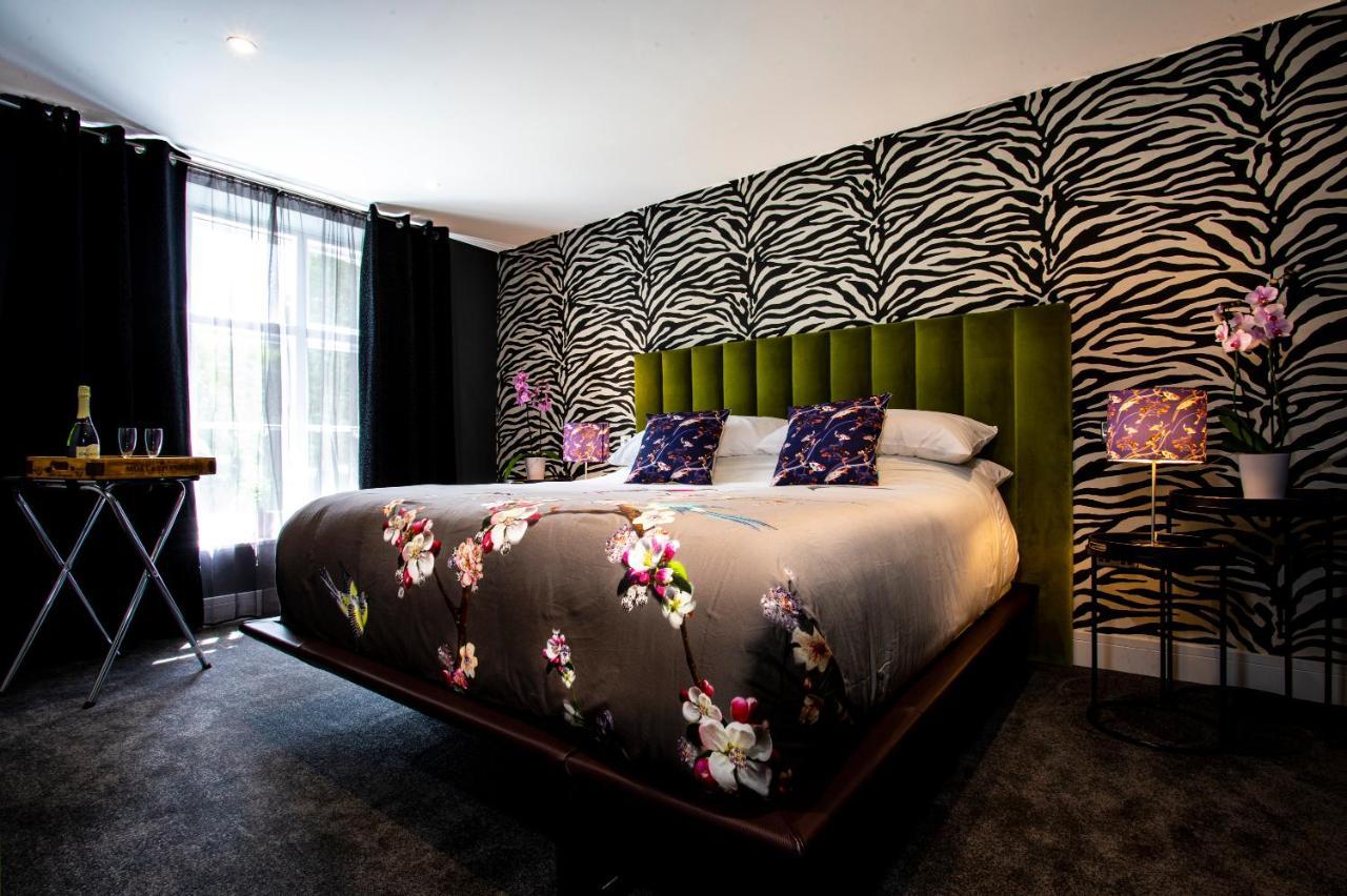 Broomhill Art Hotel バーンスタプル エクステリア 写真