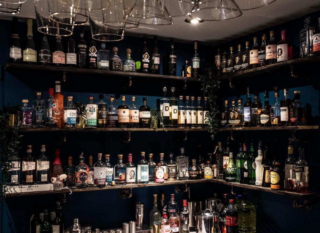 Broomhill Art Hotel バーンスタプル エクステリア 写真